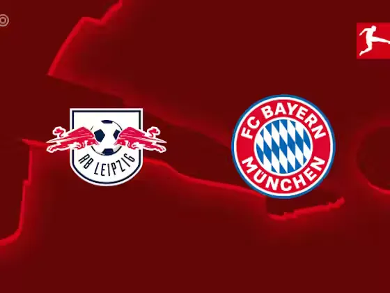 Video highlight: RB Leipzig vs. Bayern Munich • Vòng 32 Bundesliga