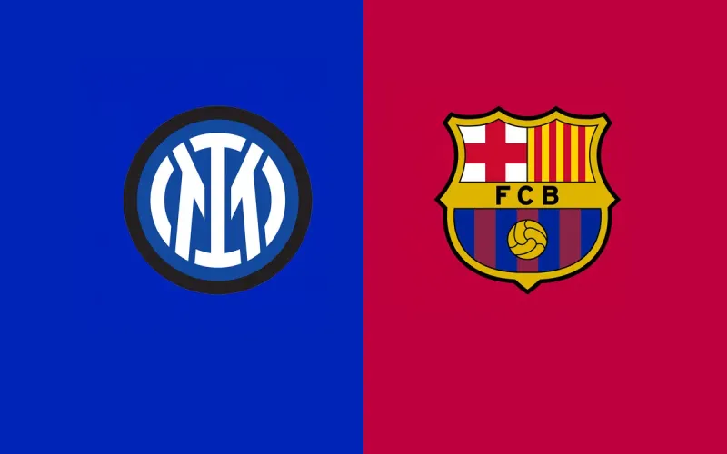 Video highlight: Inter Milan vs. Barcelona • Bán kết mãn nhãn