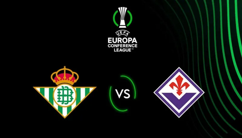 Video highlight: Real Betis vs. Fiorentina • BK lượt đi Cúp C3