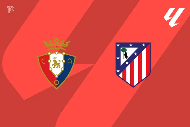 Video highlight: Osasuna vs. Atletico Madrid • Vòng 36 La Liga