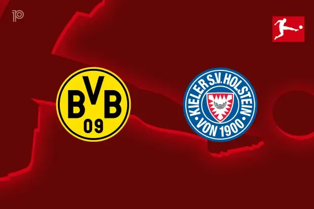 Video highlight: Dortmund vs. Holstein Kiel • Vòng 34 Bundesliga