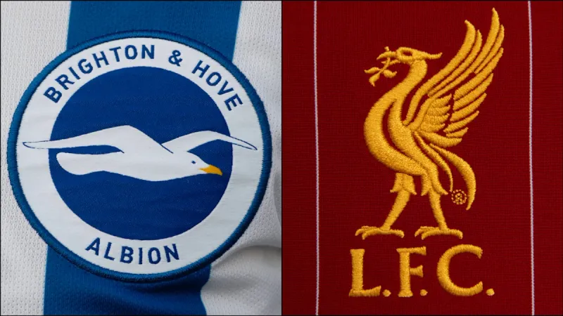 Video highlight: Brighton vs. Liverpool • Vòng 37 Ngoại Hạng Anh