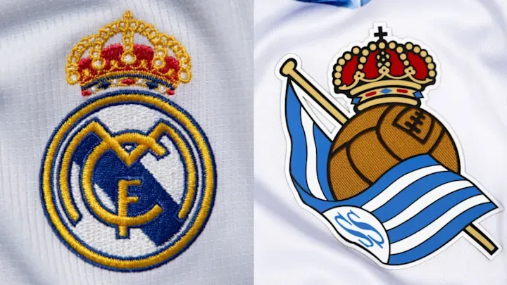 Video highlight: Real Madrid vs. Real Sociedad • Vòng 38 La Liga