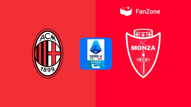 Video highlight: AC Milan vs. Monza • Vòng 38 Serie A