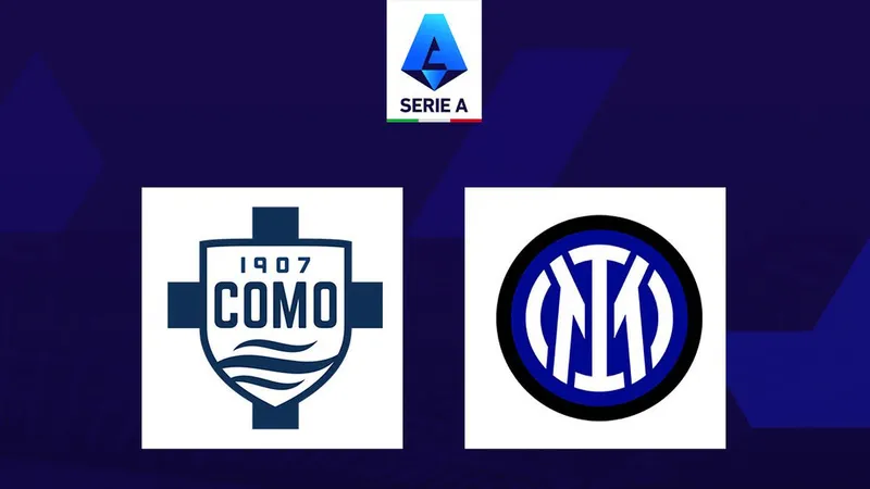 Video highlight: Como vs. Inter Milan • Vòng 38 Serie A