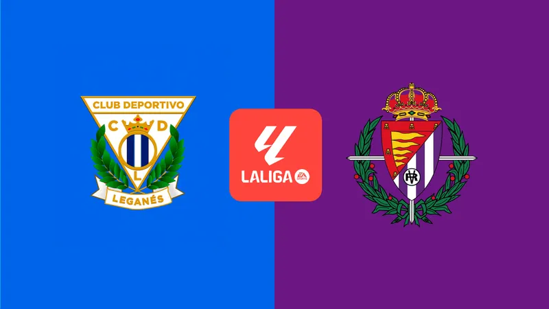 Video highlight: Leganes vs. Real Valladolid • Vòng 38 La Liga
