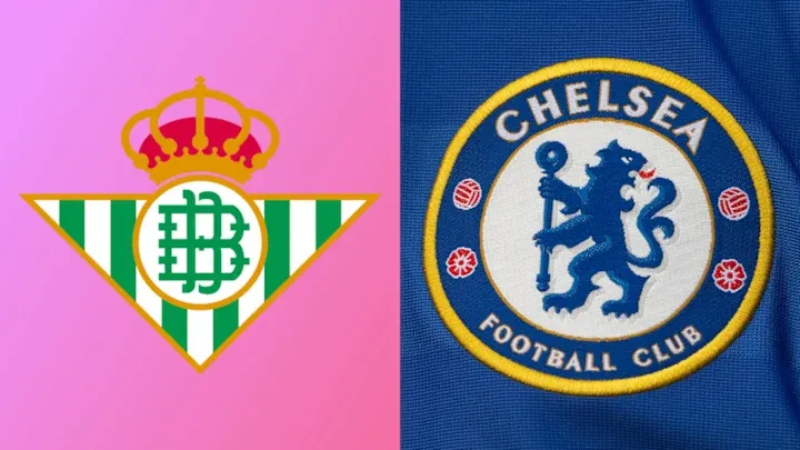 Video highlight: Real Betis vs. Chelsea • CK Cúp C3
