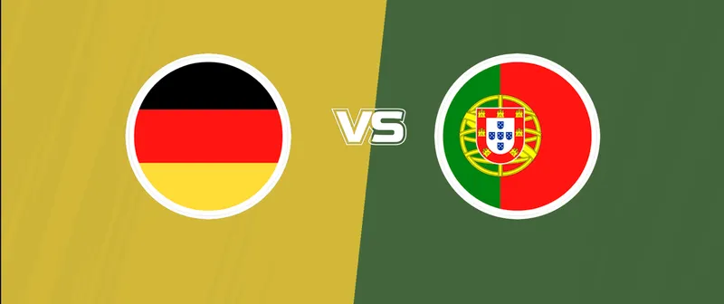 Video highlight: Germany vs. Portugal • BK Nation League