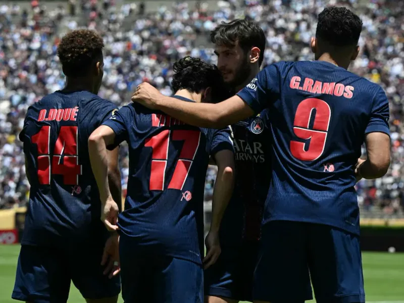 Video highlight: PSG vs. Atletico Madrid • Vòng 1 FF Club World Cup