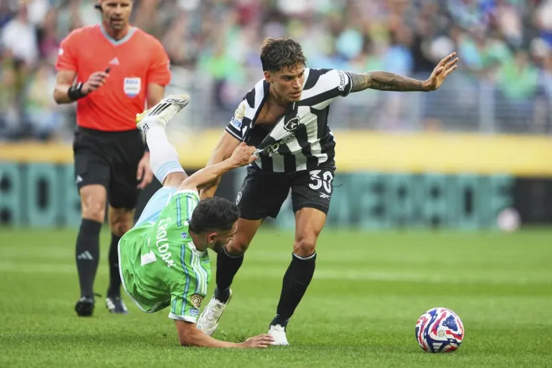 VIdeo highlight: Botafogo vs. Seattle Sounders • Vòng 1 FF Club World Cup