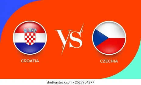 Video highlight: Croatia - Czech • Vòng sơ loại World Cup 2026