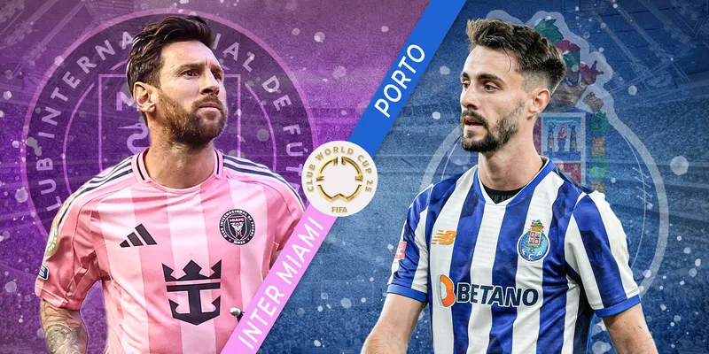 Video highlight: Inter Miami vs Porto [20-06-2025] • Club World Cup 2025