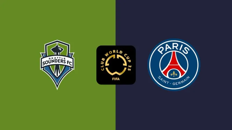 Video highlight: Seattle Sounders vs PSG [24-06-2025] • Club World Cup 2025 