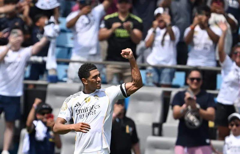 Video highlight: Real Madrid vs Pachuca [23-06-2025] • Club World Cup 2025 