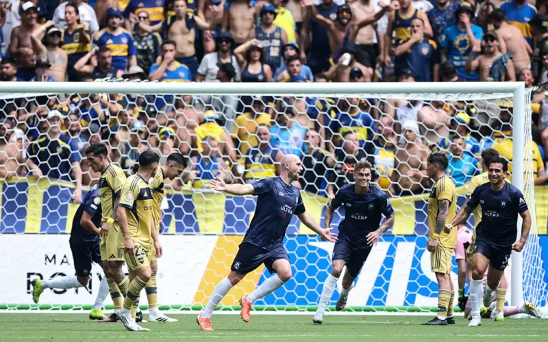 Video highlight: Auckland City vs Boca Juniors [25-06-2025] • Club World Cup 2025