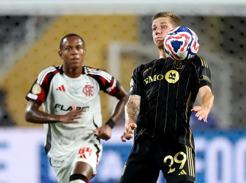 Video highlight: Los Angeles vs Flamengo [25-06-2025] • Club World Cup 2025 