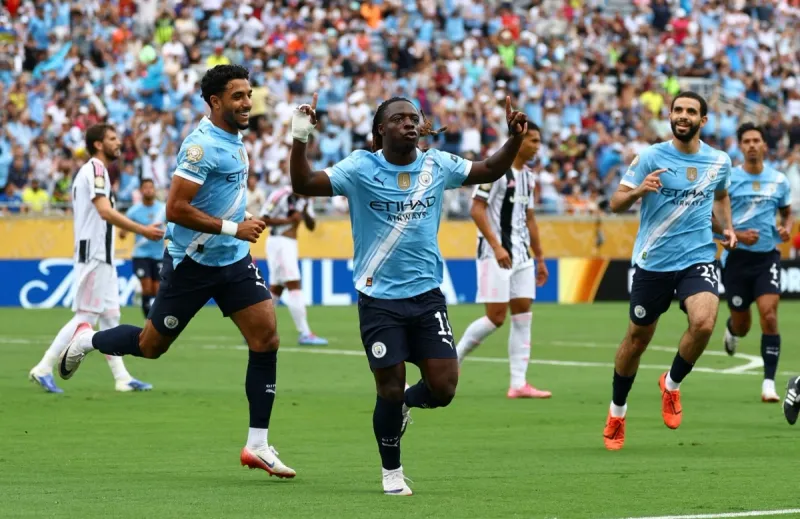 Video highlight: Juventus vs Manchester City [27-06-2025] • Club World Cup 2025 