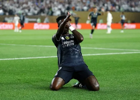 Video highlight: Salzburg vs Real Madrid [27-06-2025] • Club World Cup 2025