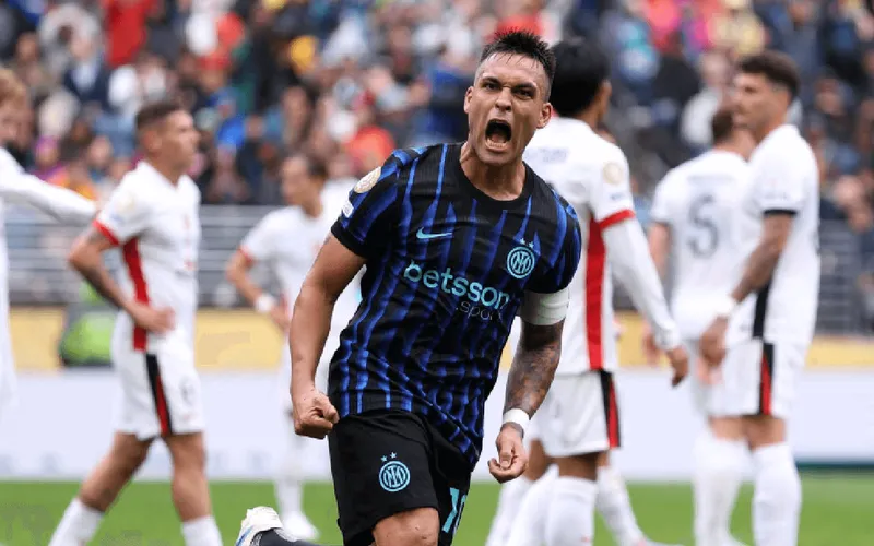 Video highlight: Inter Milan vs River Plate [26-06-2025] • Club World Cup 2025