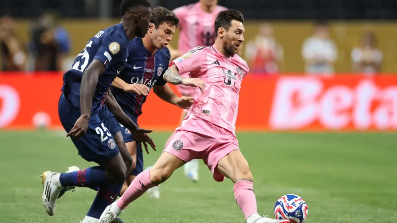 Video highlight: Paris Saint Germain vs Inter Miami CF [29-06-2025] • Club World Cup 2025