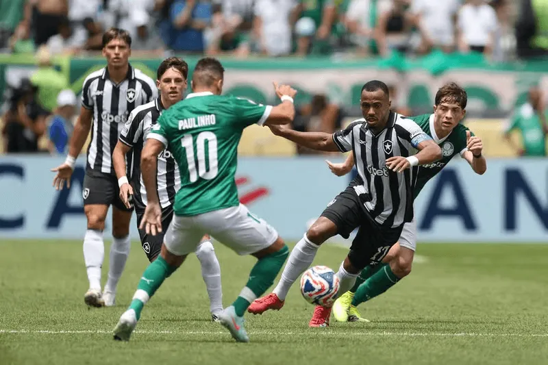 Video highlight: Palmeiras vs Botafogo RJ [28-06-2025] • Club World Cup 2025