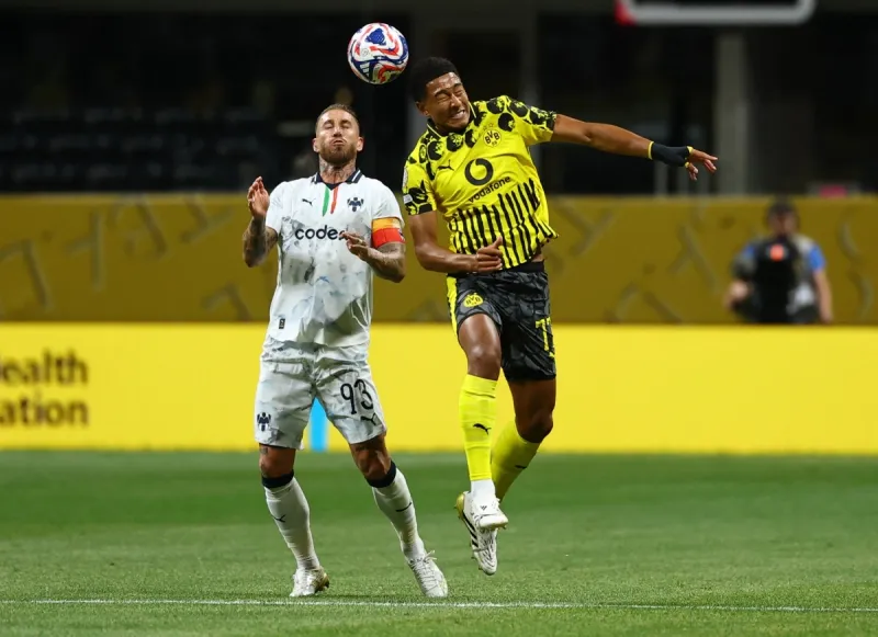 Video highlight: Borussia Dortmund vs Monterrey [02-07-2025] • Club World Cup 2025