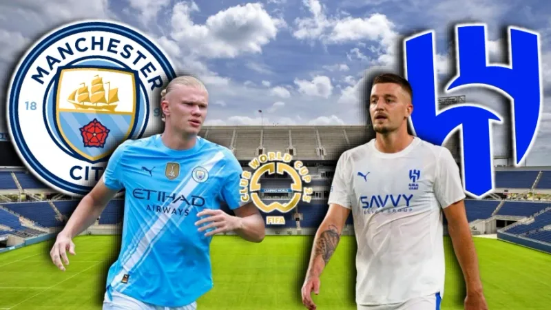 Video highlight: Manchester City vs Al Hilal [01-07-2025] • Club World Cup 2025