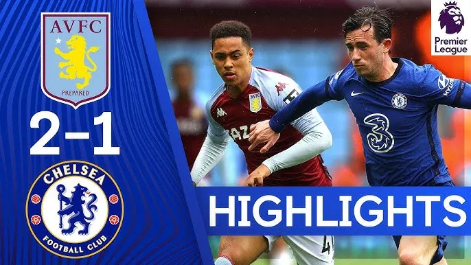 Video bàn thắng Aston Villa 2-1 Chelsea: Ngược dòng ngoạn mục, Rashford lên tiếng