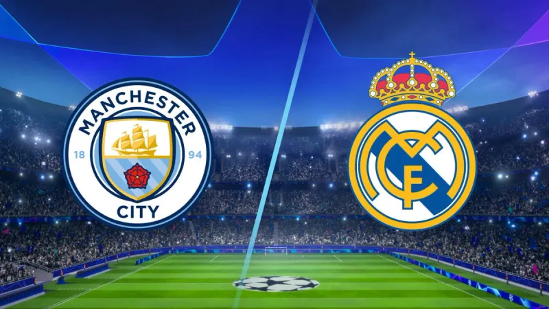 Video bàn thắng Man City [2] - 1 Real Madrid: Halaand nâng tỉ số trên chấm pen