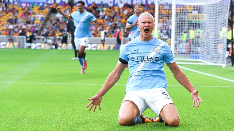 Video highlight: Wolverhampton Wanderers VS Manchester City [16-08-2025] • PREMIER LEAGUE