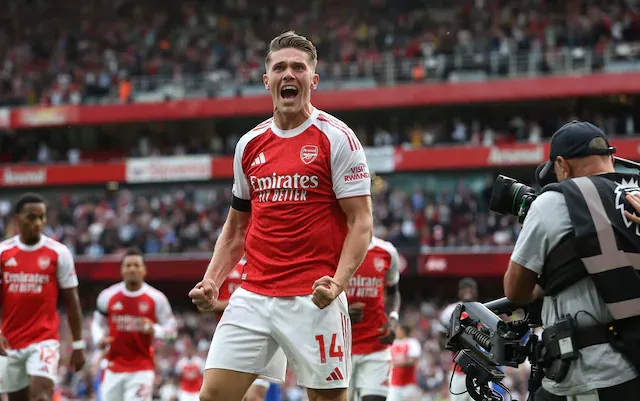 Video highlight: Arsenal VS Leeds United [23-08-2025] • PREMIER LEAGUE