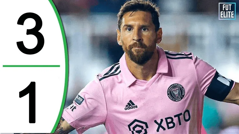 Video highlight: Inter Miami CF VS Orlando City [28-08-2025] • Leagues Cup