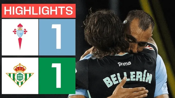 Video highlight: RC Celta de Vigo VS Real Betis [28-08-2025] • Laliga Tây Ban Nha