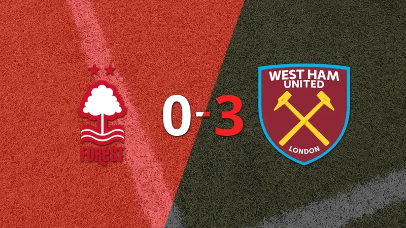 Video highlight: Nottingham Forest VS West Ham United [31-08-2025] • PREMIER LEAGUE