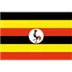 Logo of Uganda (w)