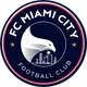 Logo of FC Miami City