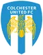 Logo of Colchester United