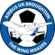 Logo of Airbus UK Broughton