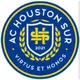 Logo of AC Houston Sur