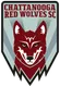 Logo of Chattanooga Red Wolves