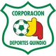 Logo of Deportes Quindio