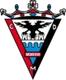 Logo of CD Mirandes B