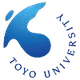 Logo of Toyo University