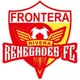 Logo of Frontera Rivera Renegades