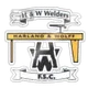 Logo of HW Welders