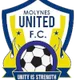 Logo of Molynes United