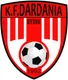 Logo of KF Dardania