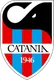 Logo of Catania FC