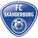 Logo of FC Skanderborg