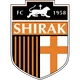 Logo of Shirak Gjumri B